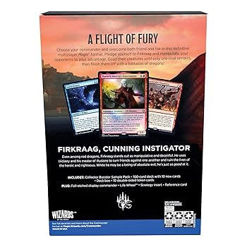 匿名配送　ドラゴンの降下　バルダーズゲート 統率者デッキ Amazon.co.jp: マジック:ザ・ギャザリング 統率者レジェンズ